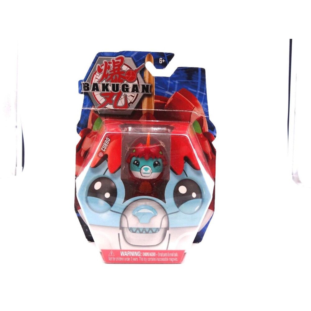 Bakugan Cubbo Cosplay Drago Action Figure Kids‎ Toy Spin Master BRAND NEW